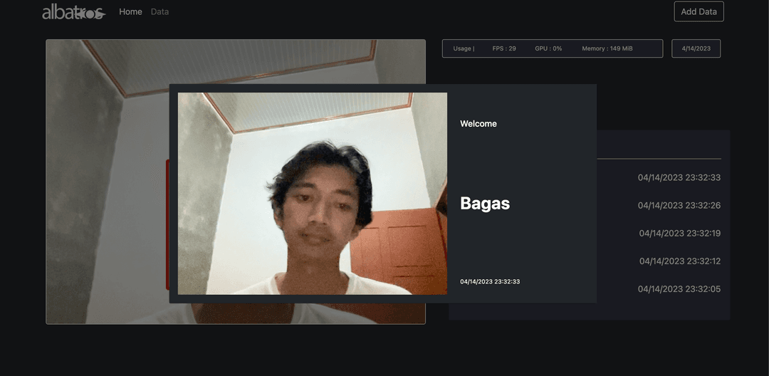 Face Recognition